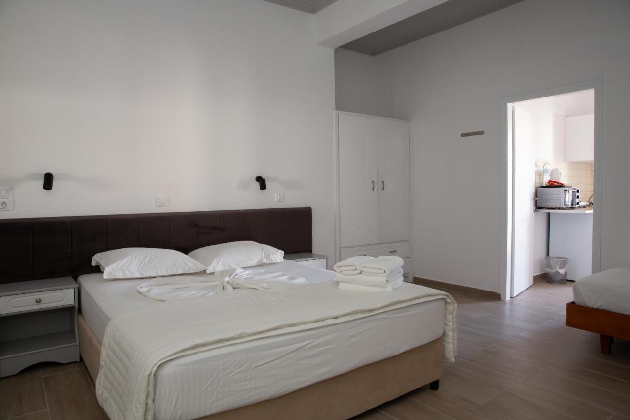 Sea Breeze 2 Apartments Mastichari  Exterior photo