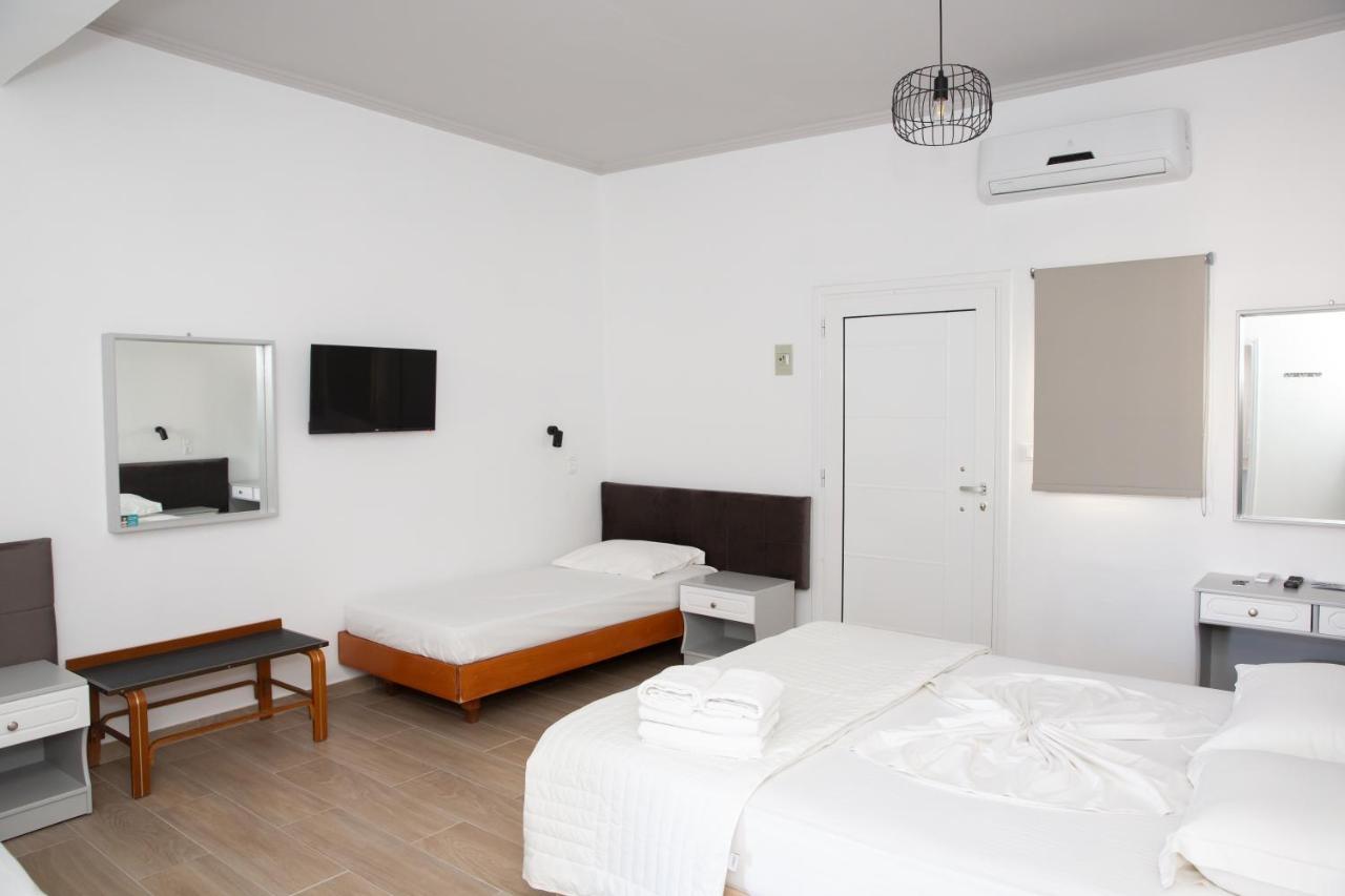 Sea Breeze 2 Apartments Mastichari  Exterior photo