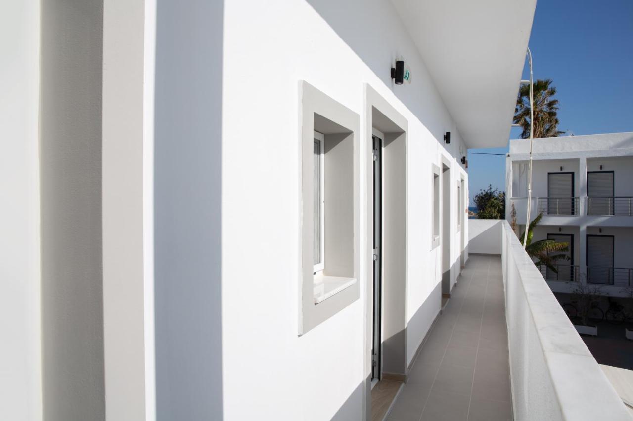 Sea Breeze 2 Apartments Mastichari  Exterior photo