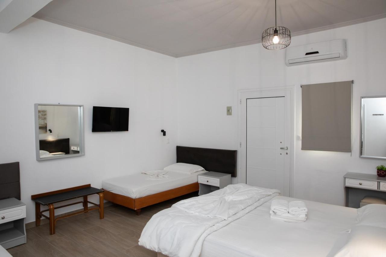 Sea Breeze 2 Apartments Mastichari  Exterior photo