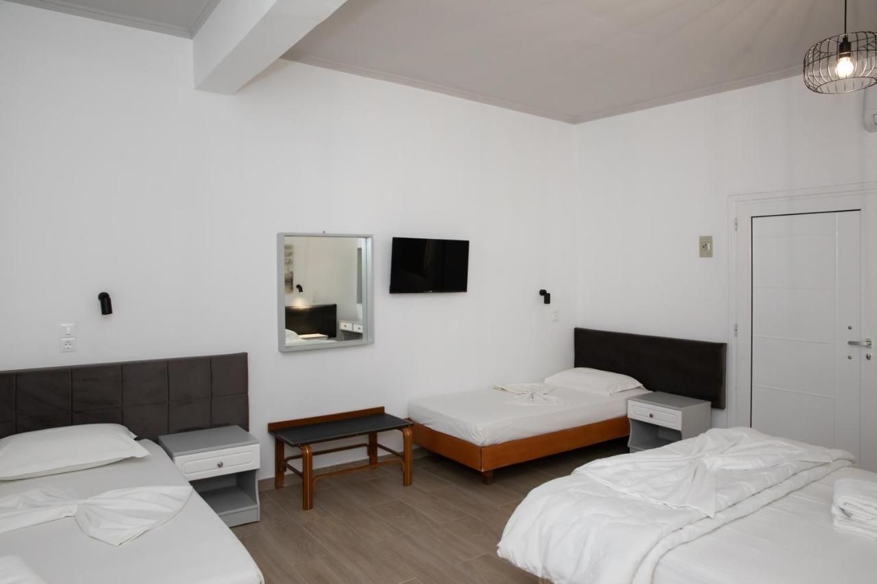 Sea Breeze 2 Apartments Mastichari  Exterior photo