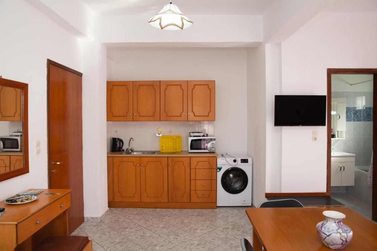 Sea Breeze 2 Apartments Mastichari  Exterior photo