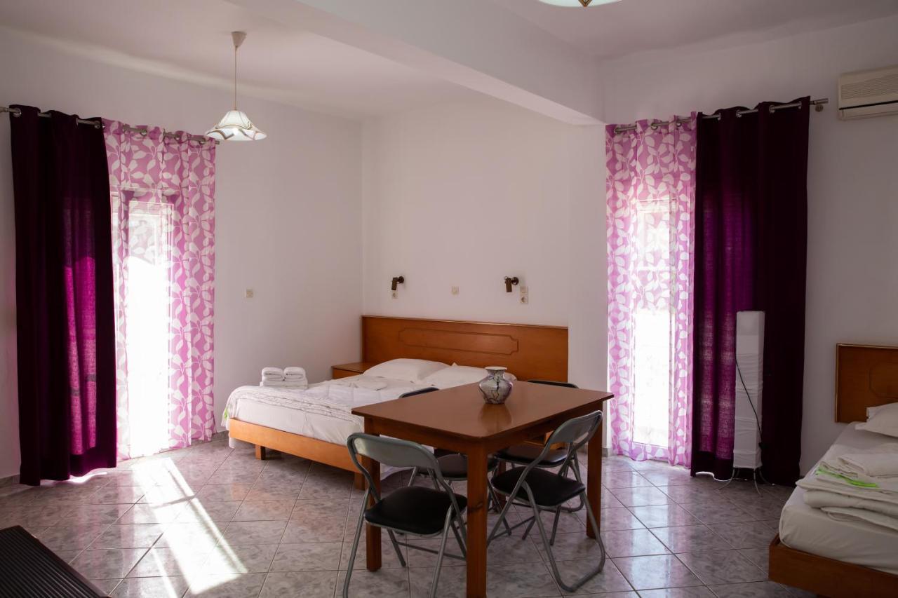 Sea Breeze 2 Apartments Mastichari  Exterior photo