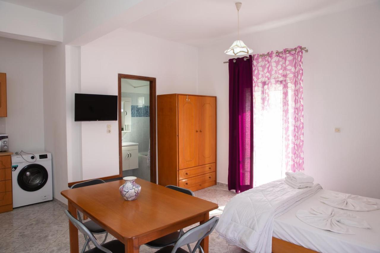 Sea Breeze 2 Apartments Mastichari  Exterior photo
