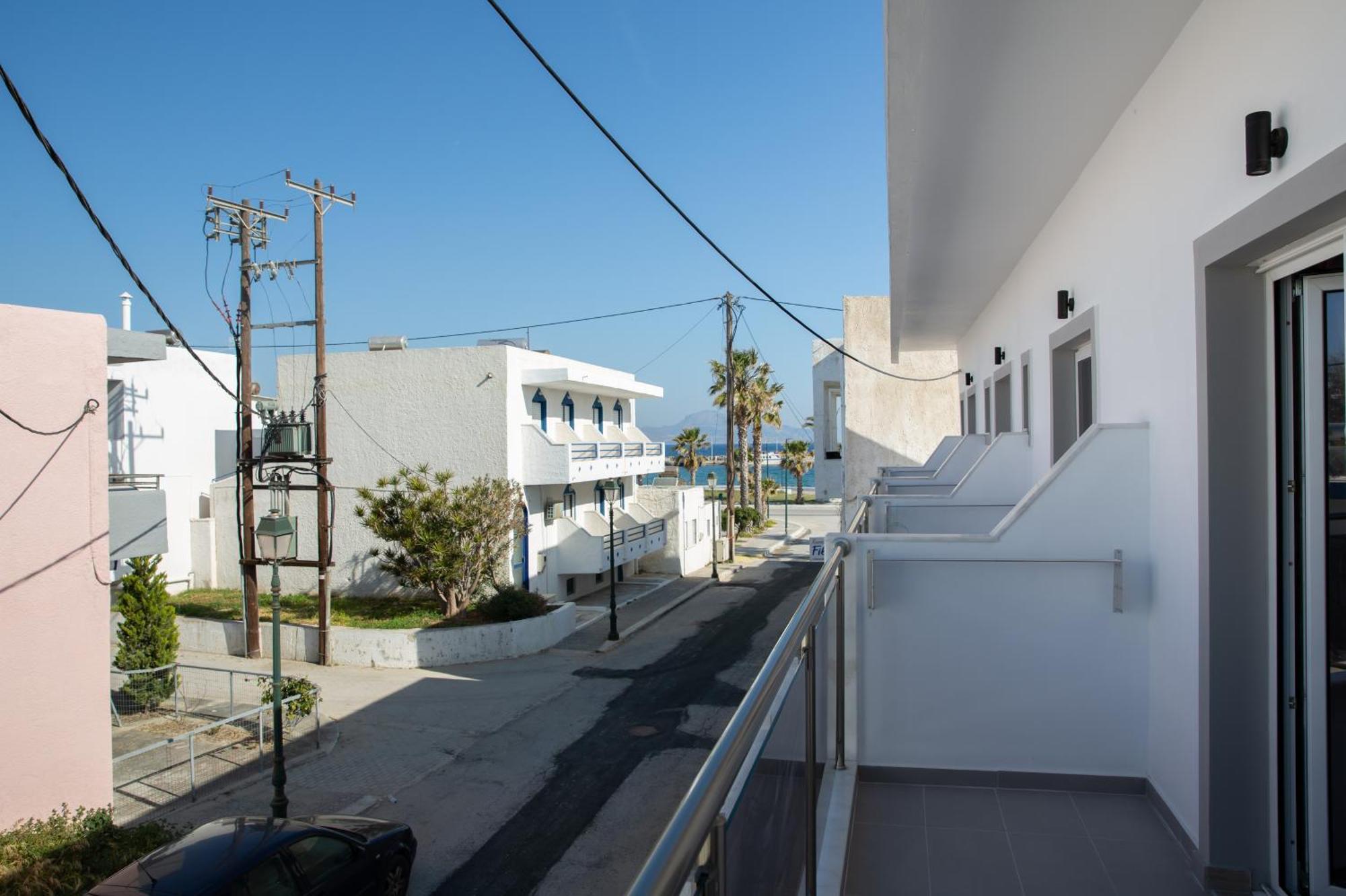 Sea Breeze 2 Apartments Mastichari  Exterior photo